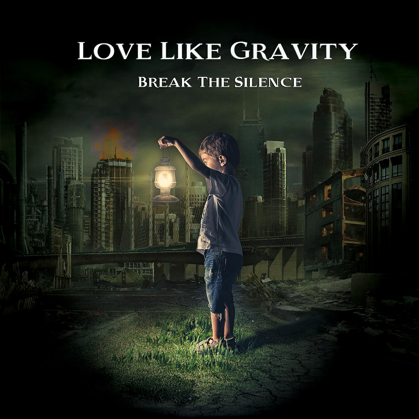 Релиз Break the Silence