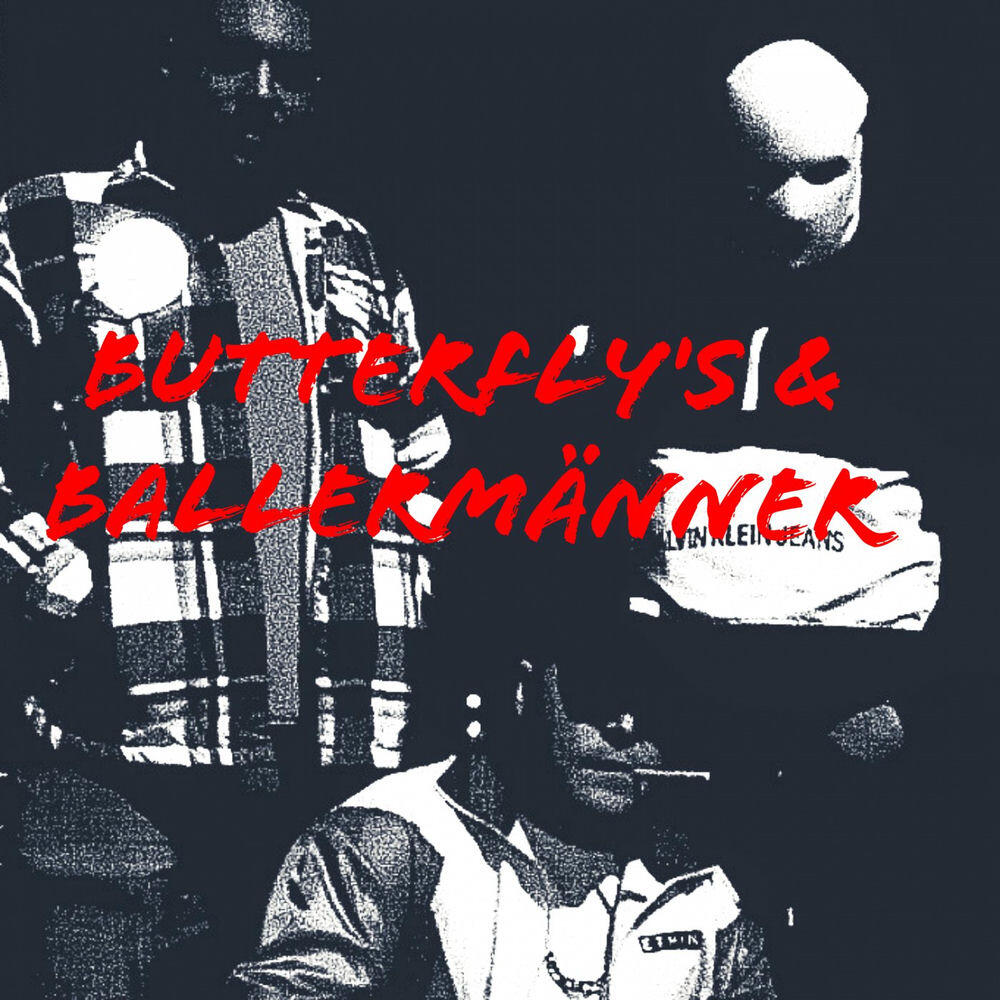 Релиз Butterfly's & Ballermänner