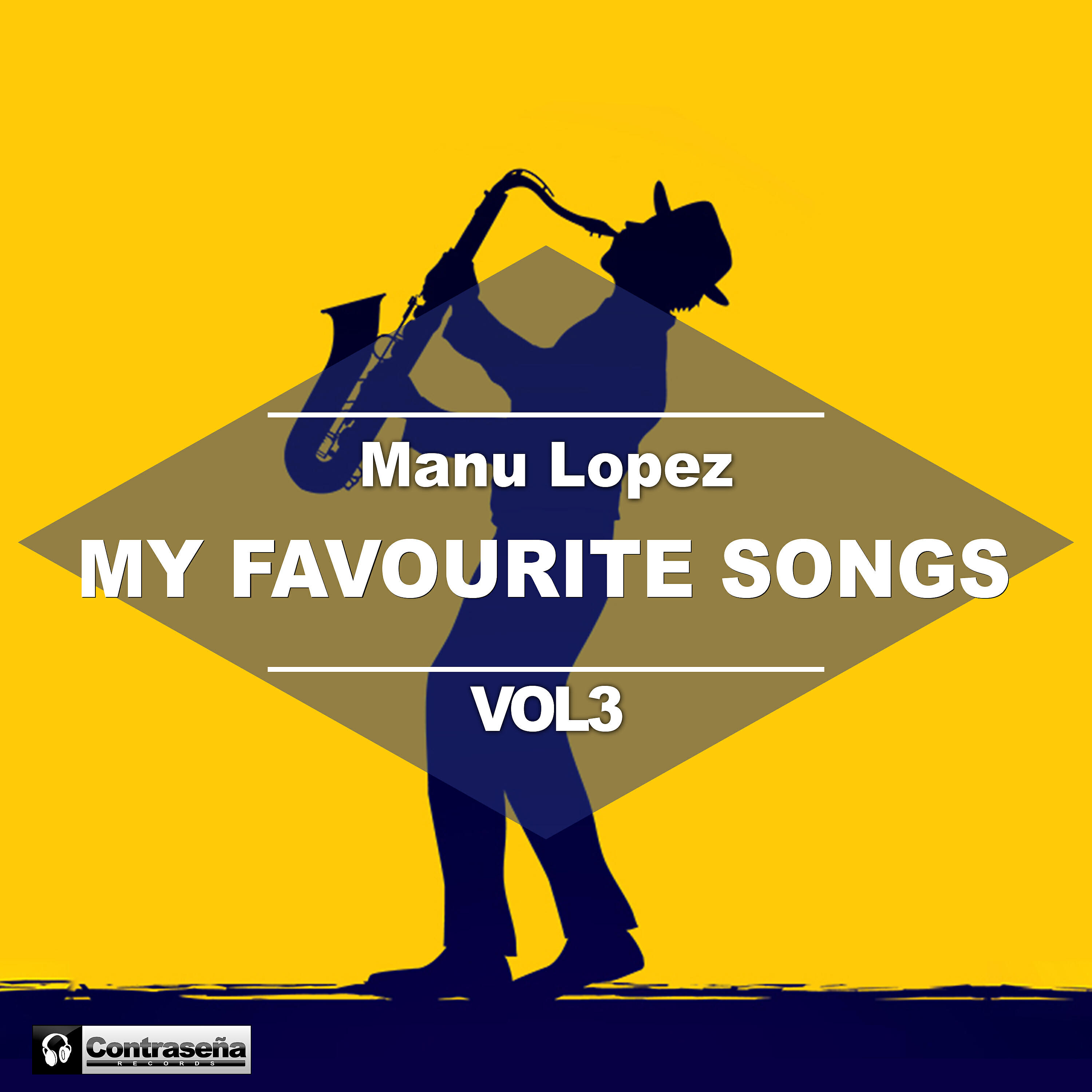 Релиз My Favourite Songs Vol.3