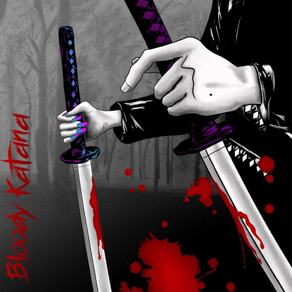 Релиз Bloody Katana