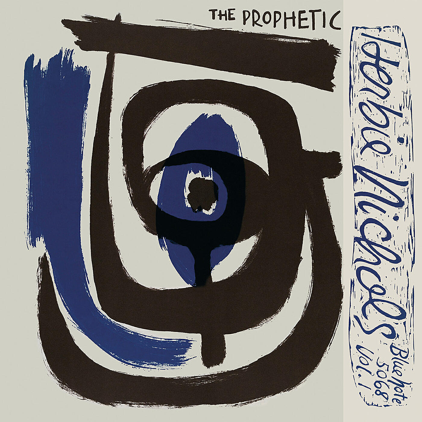 Релиз The Prophetic Herbie Nichols Vol. 1