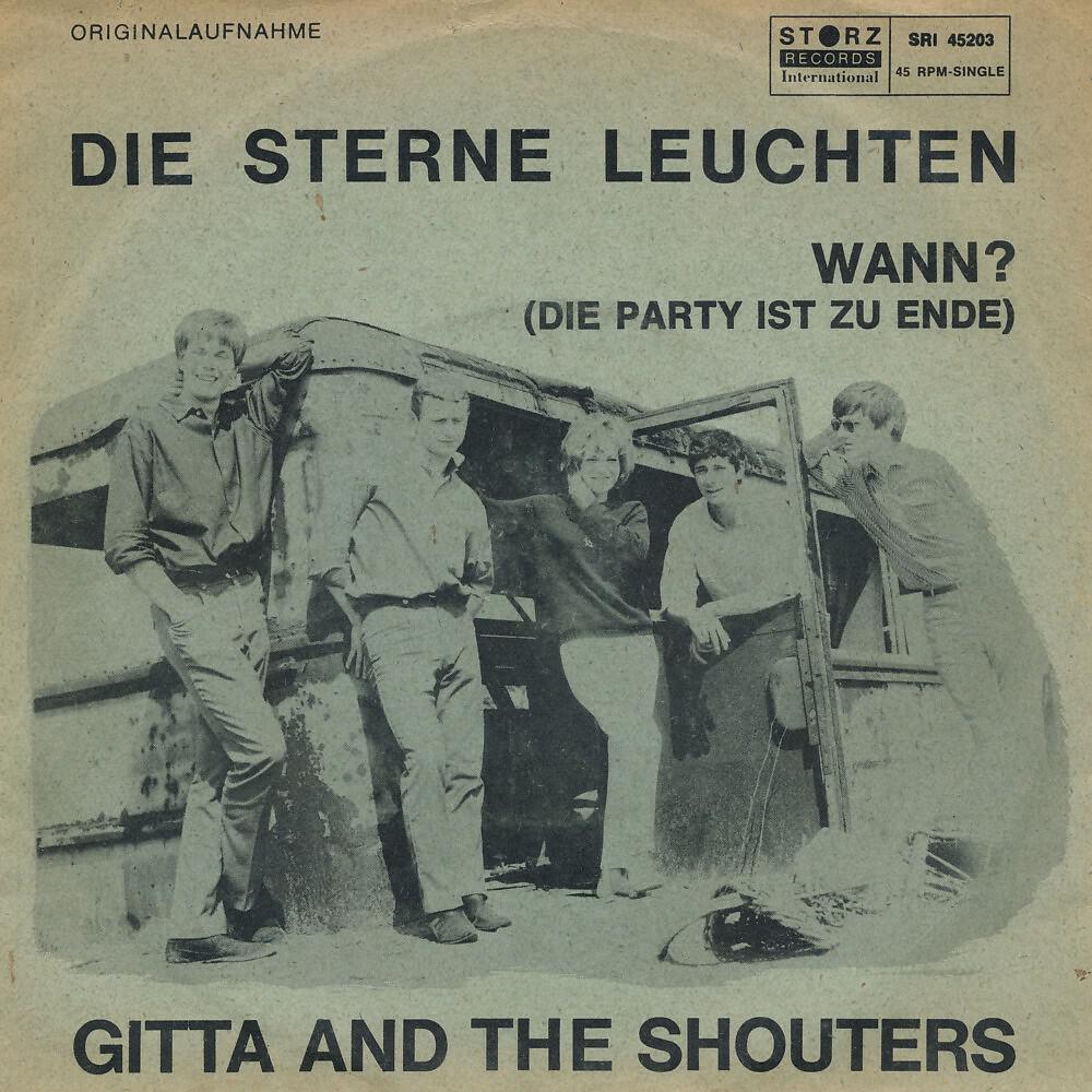 Gitta And The Shouters