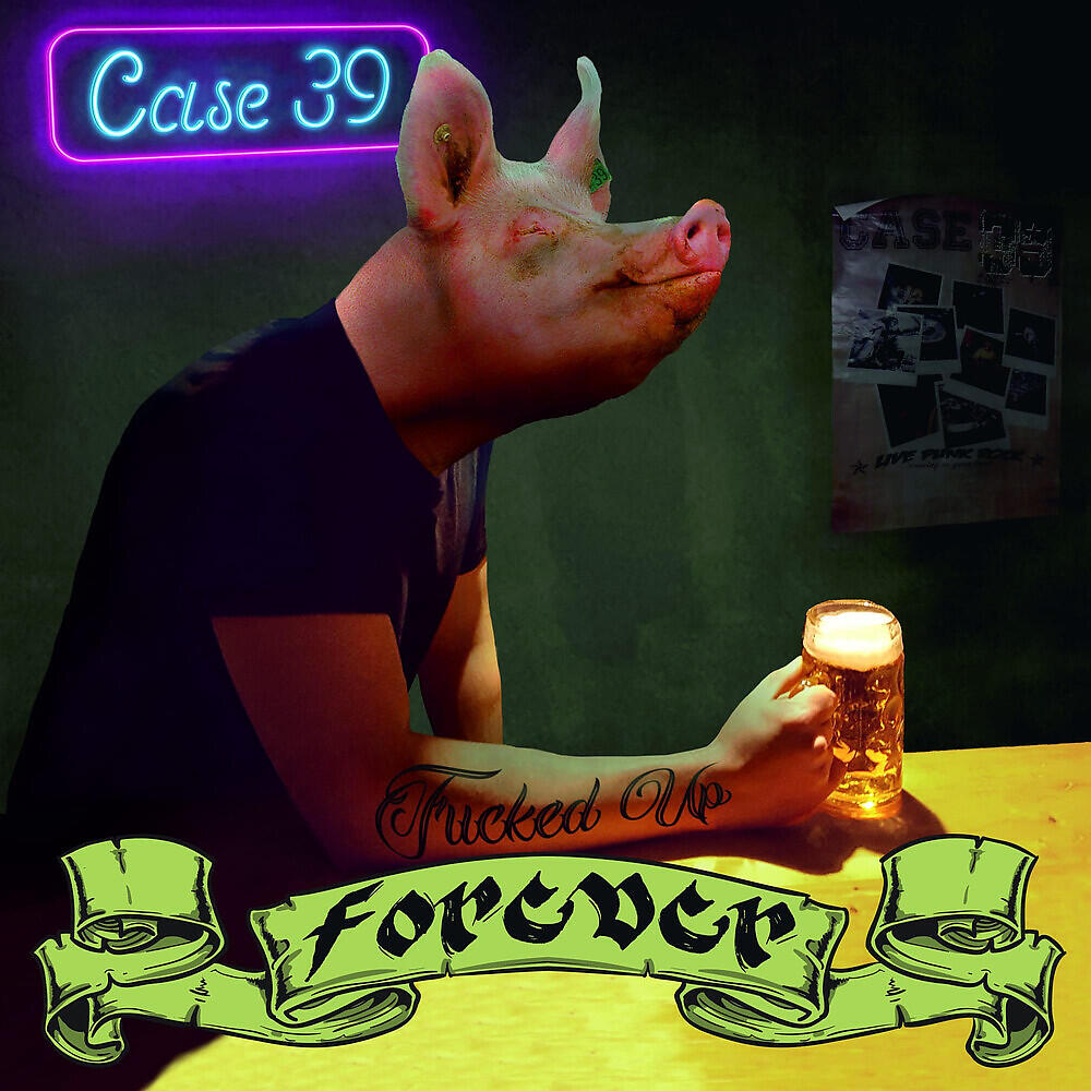 Релиз Fucked Up Forever
