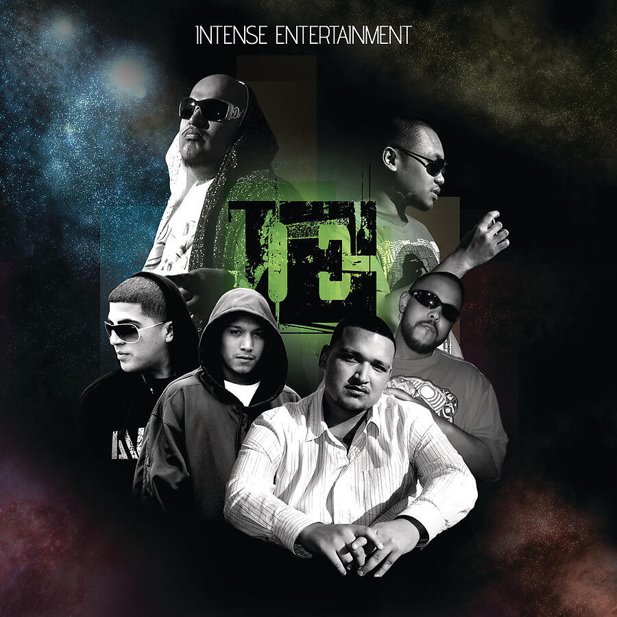 Релиз Intense Entertainment