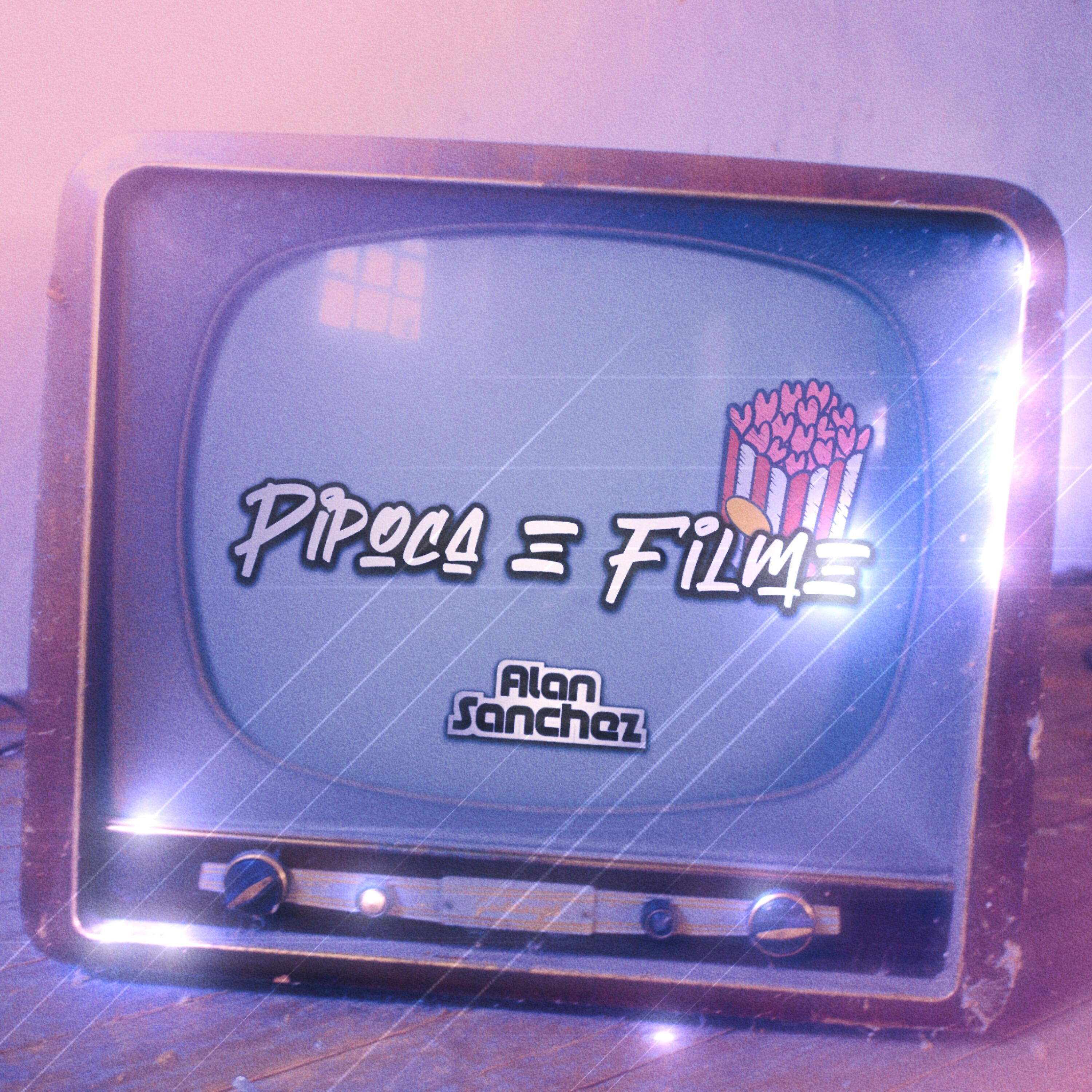 Релиз Pipoca e Filme