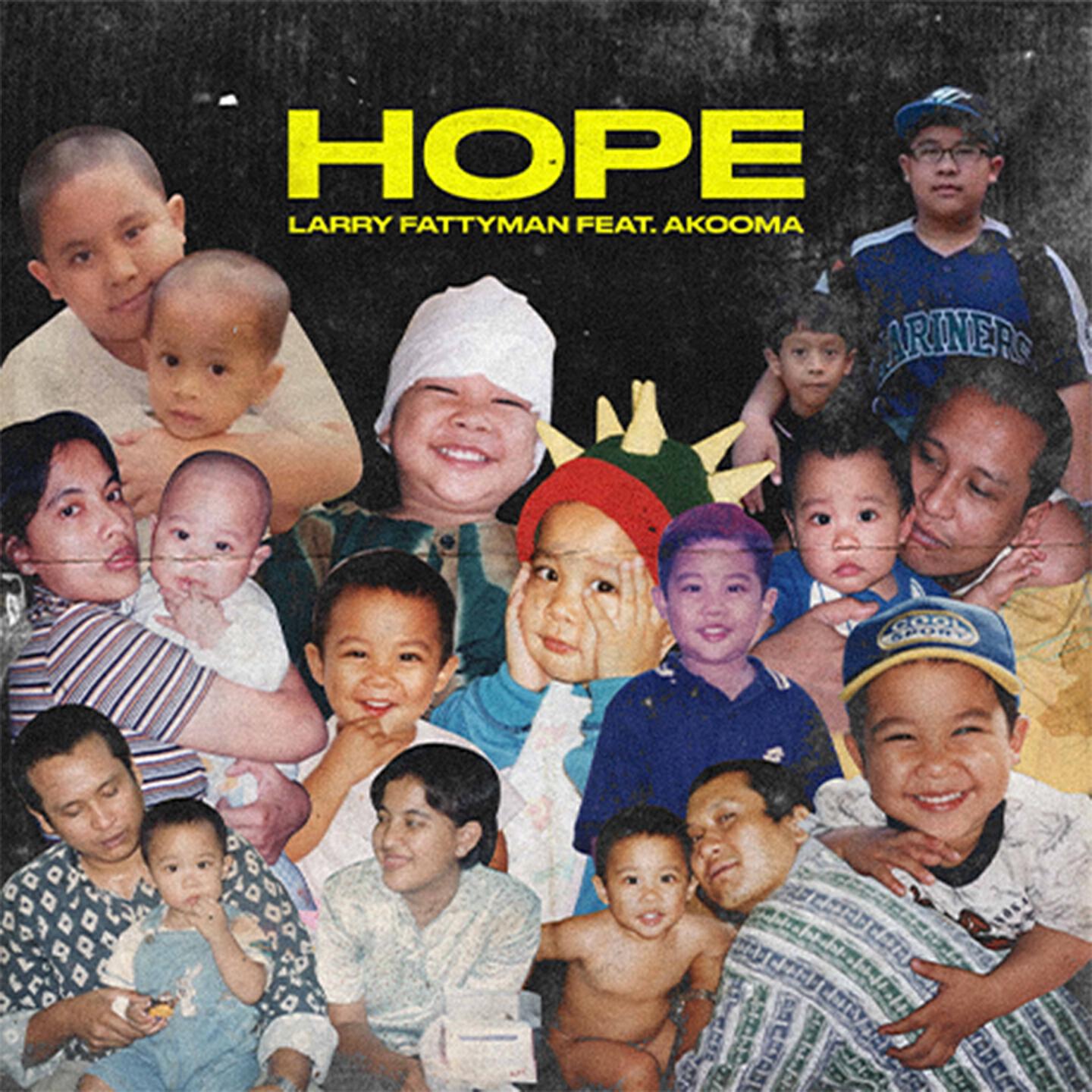 Релиз Hope