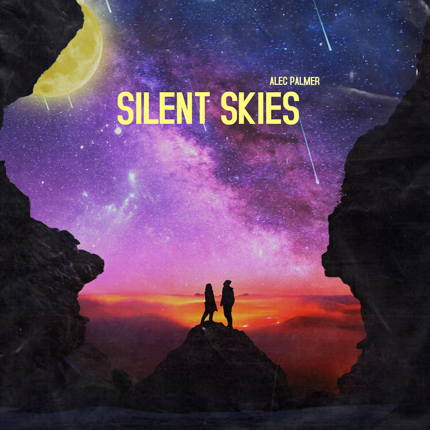 Релиз Silent Skies
