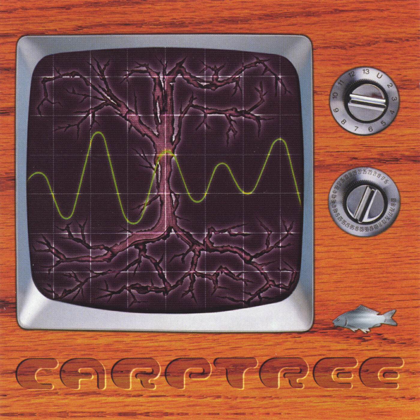 Релиз Carptree