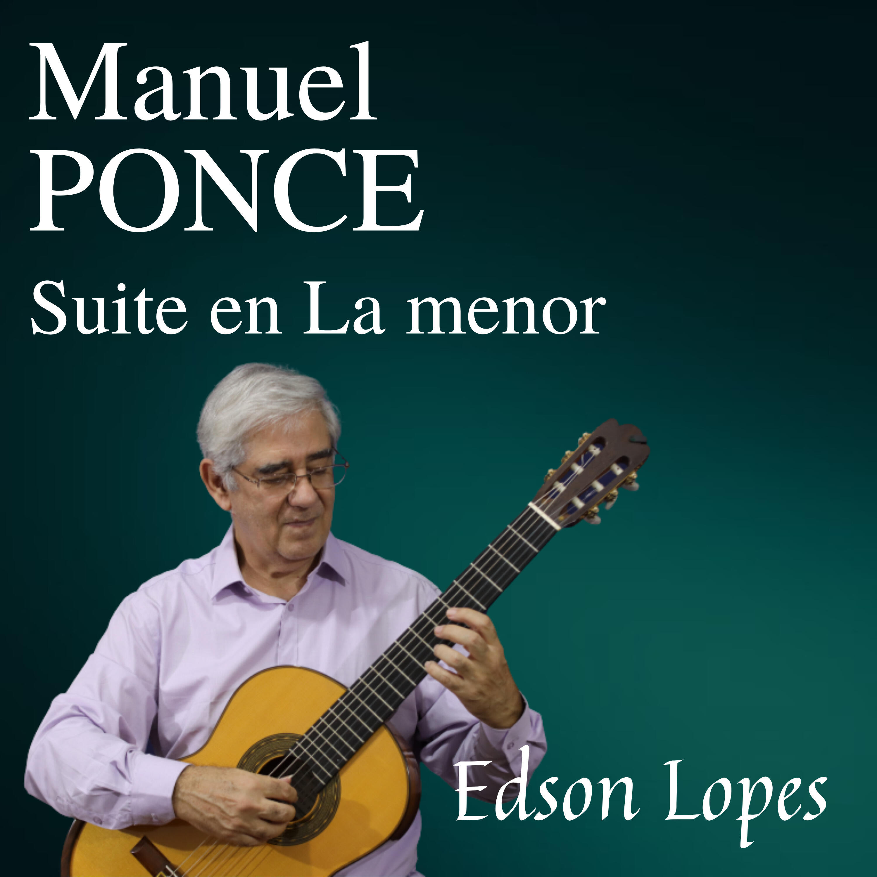 Релиз Suite en La Menor