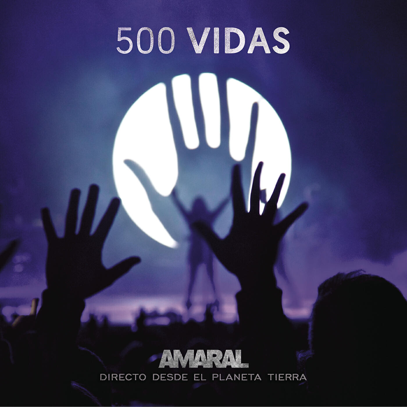 Скачать песню Amaral - 500 Vidas (En Directo) бесплатно в MP3 для Android и iOS