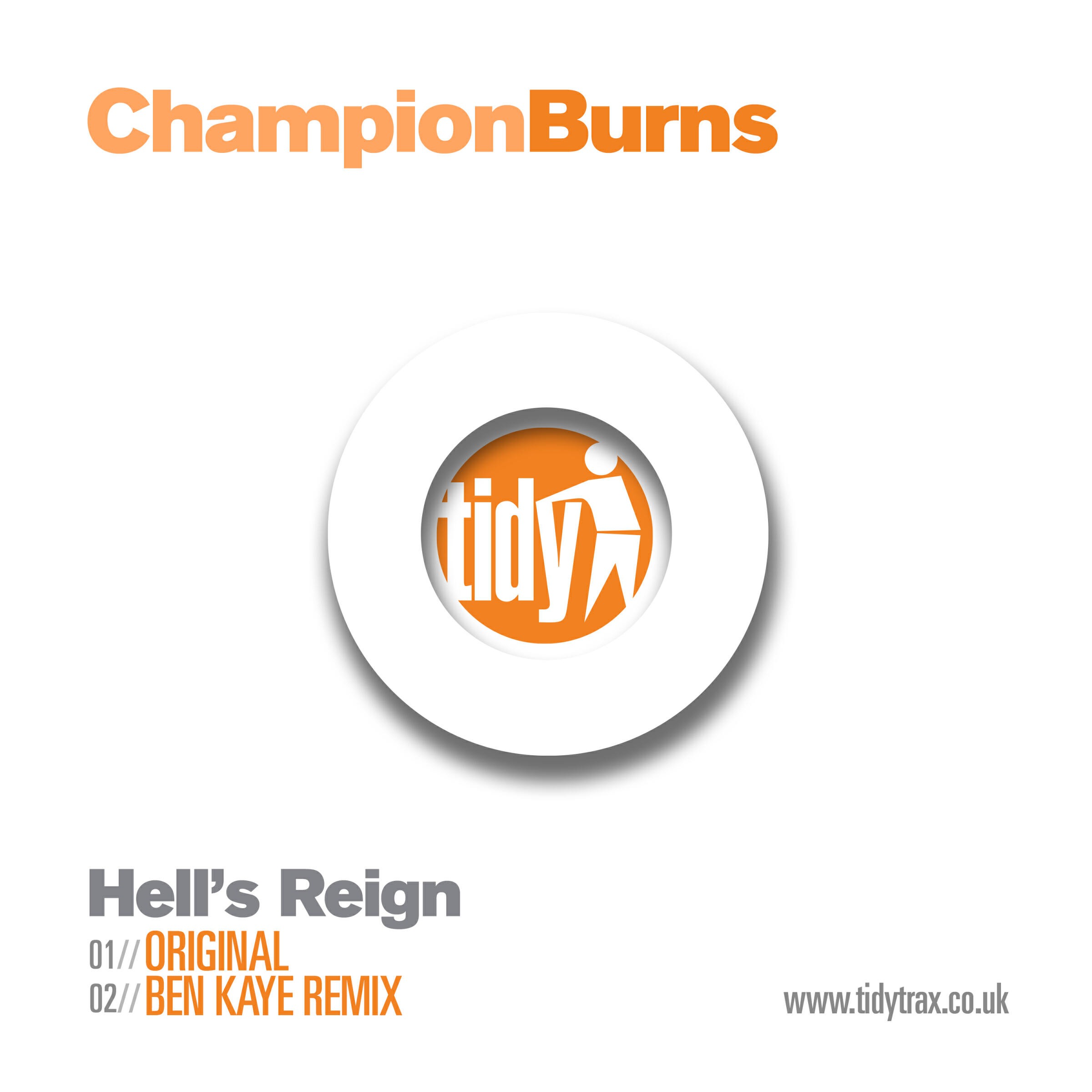 Релиз Hell's Reign