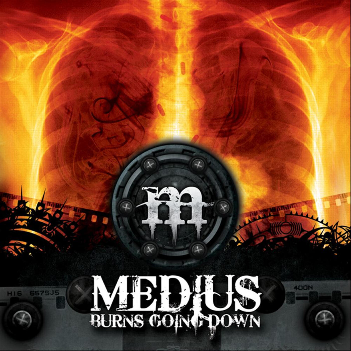 Релиз Burns Going Down