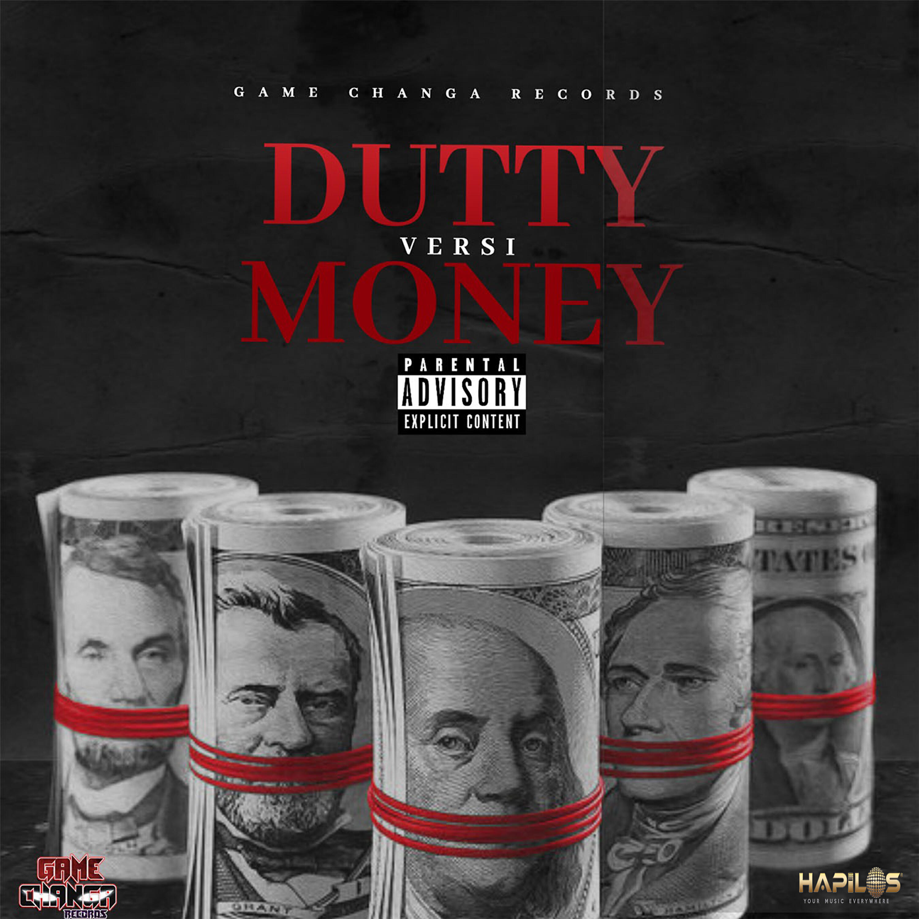 Релиз Dutty Money