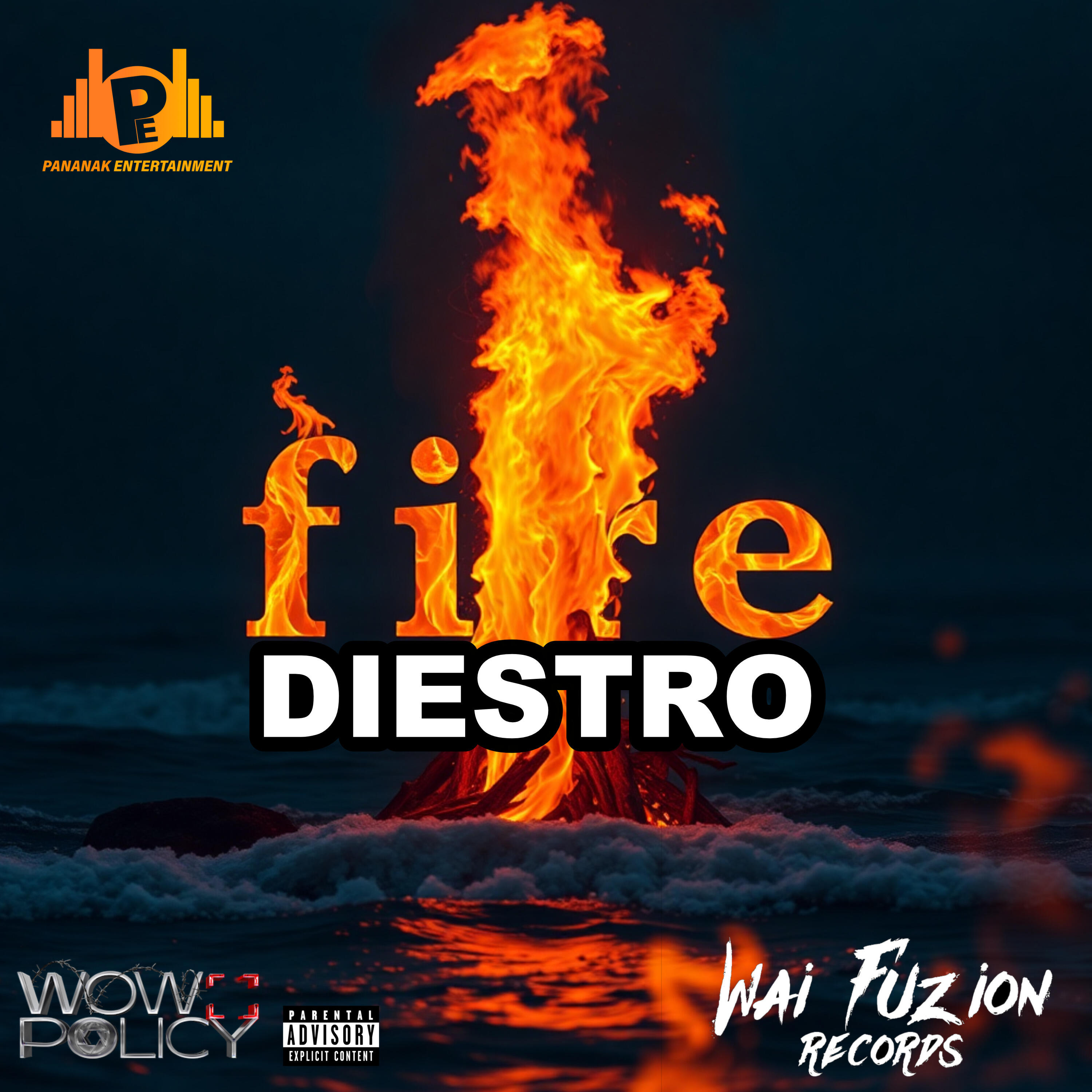 Релиз Fire