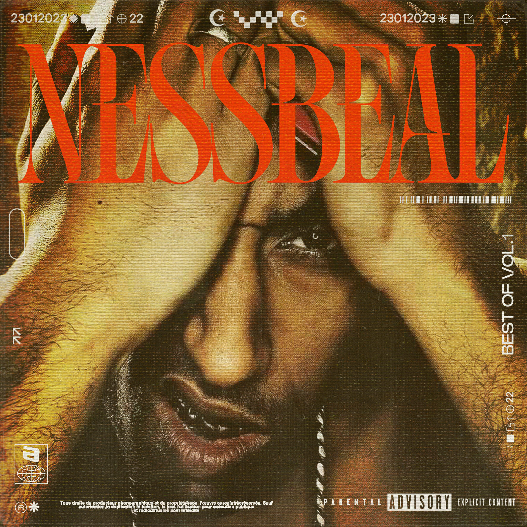Релиз Nessbeal Mix tape 2