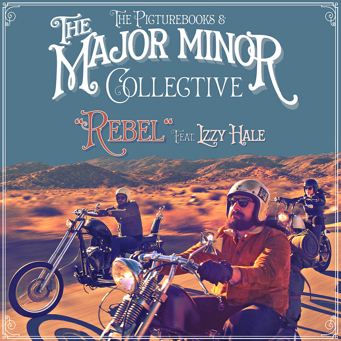 Релиз Rebel