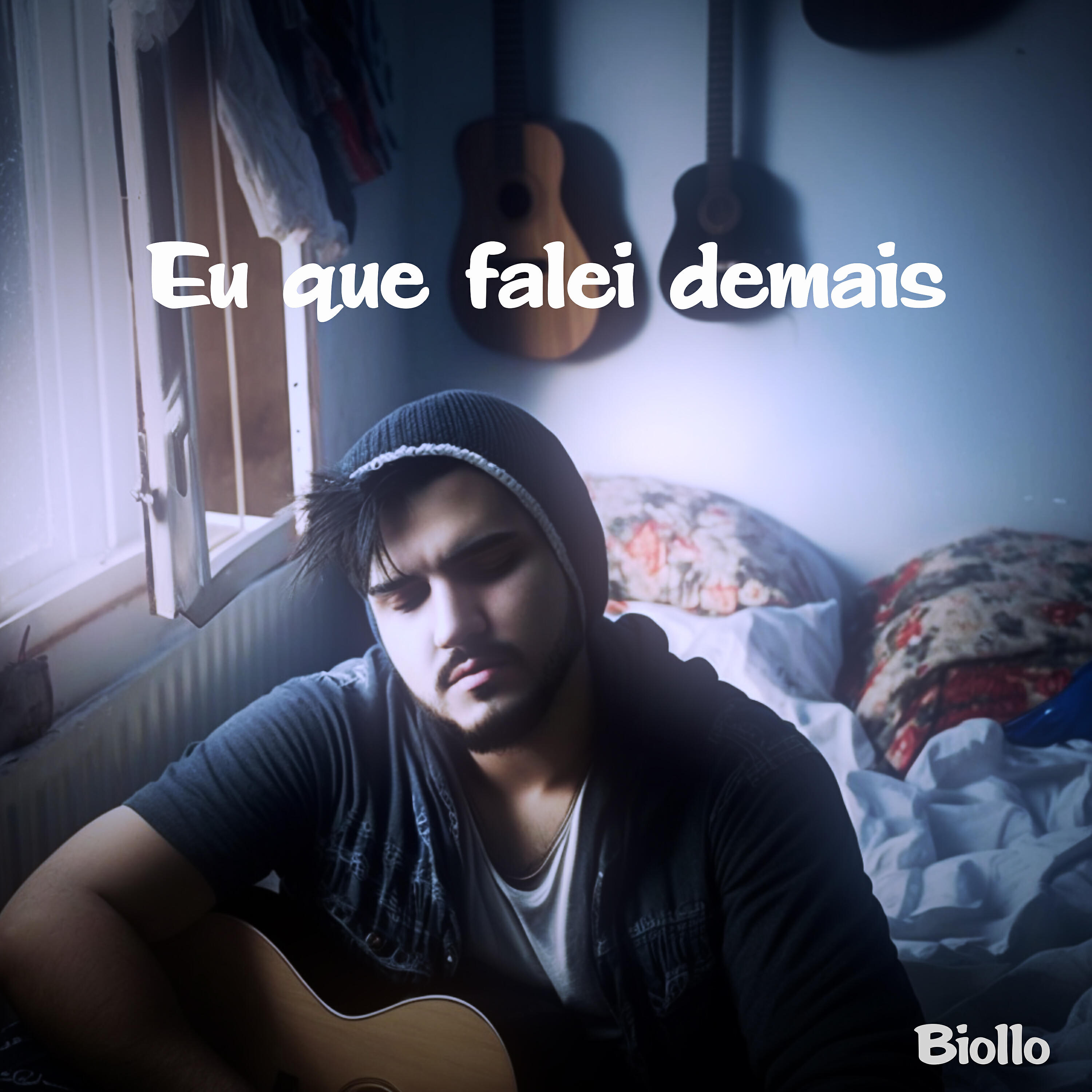 Релиз Eu Que Falei Demais