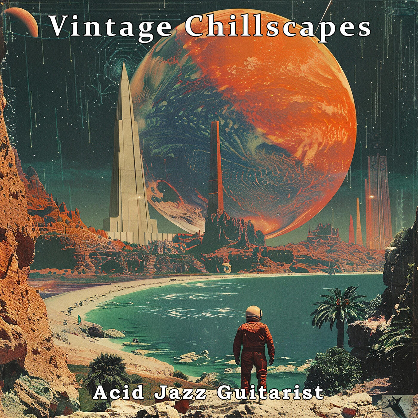 Релиз Vintage Chillscapes