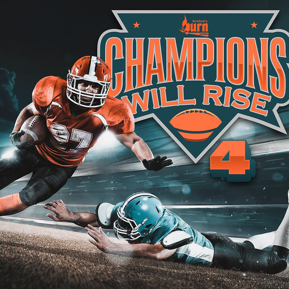 Релиз Champions Will Rise 4