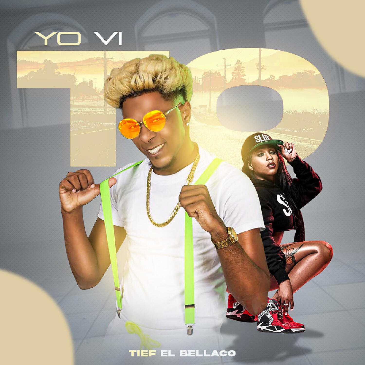 Релиз YO VITO