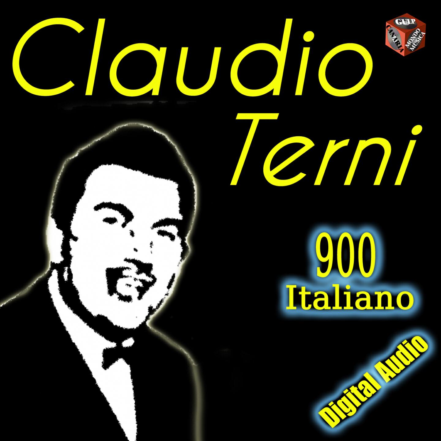 Релиз Claudio Terni