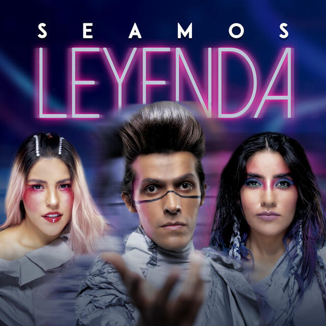 Релиз Seamos Leyenda
