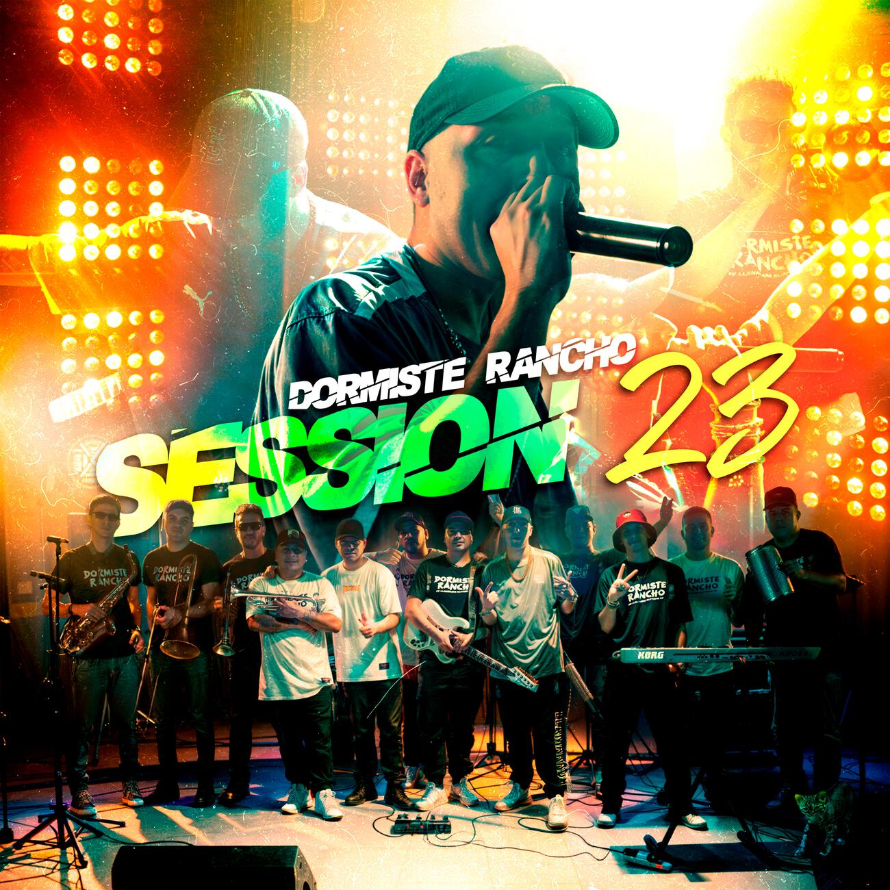 Релиз Session 23
