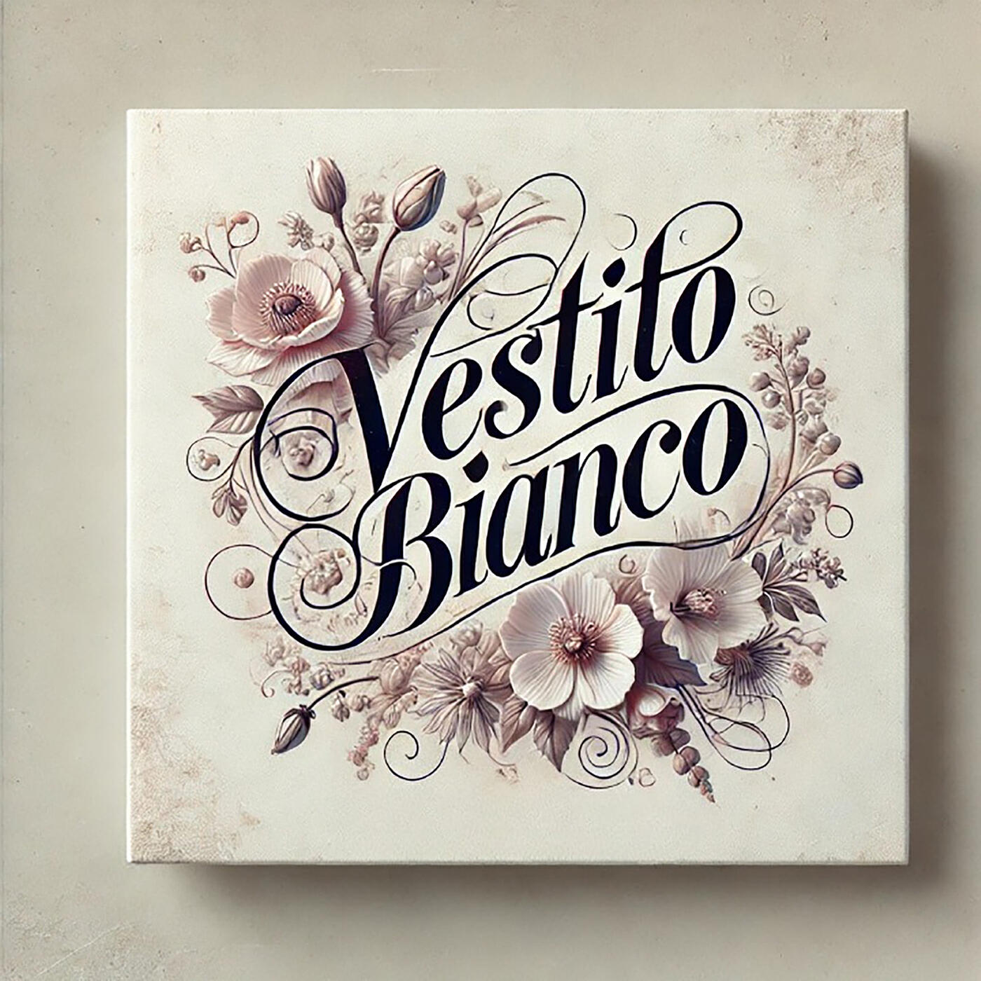 Релиз Vestito bianco