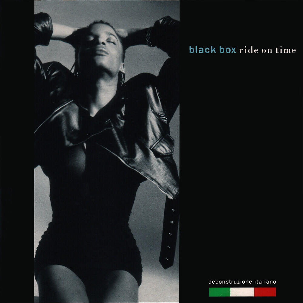 Трек Ride on Time (Massive Mix)