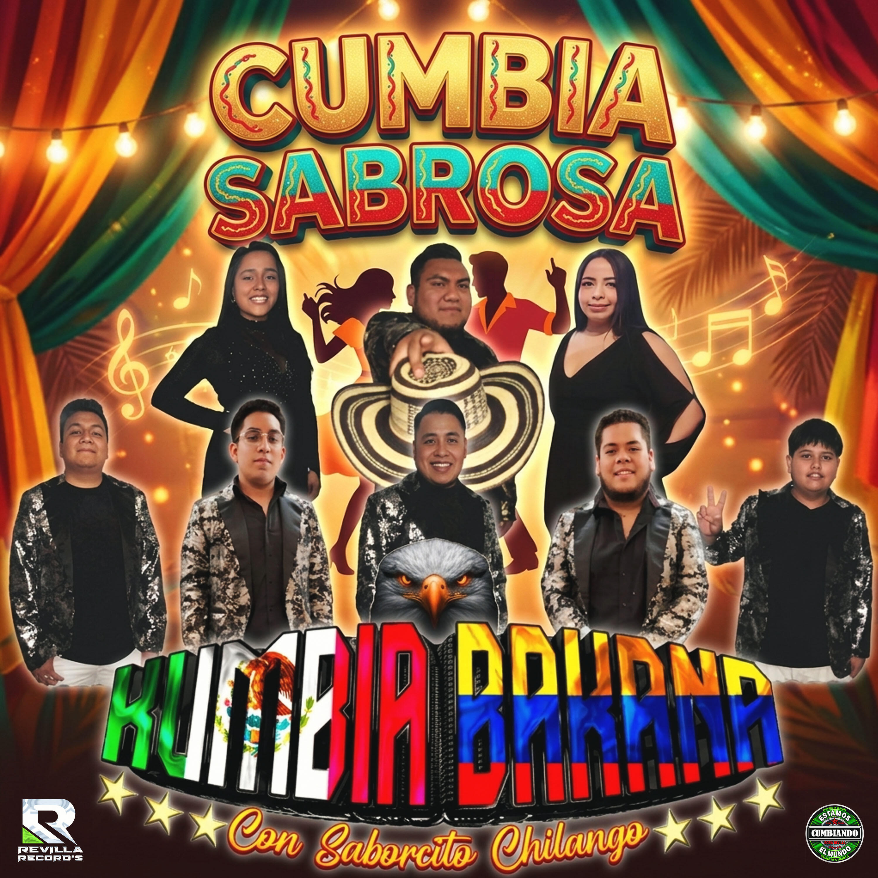 KUMBIA BAKANA CON SABORCITO CHILANGO