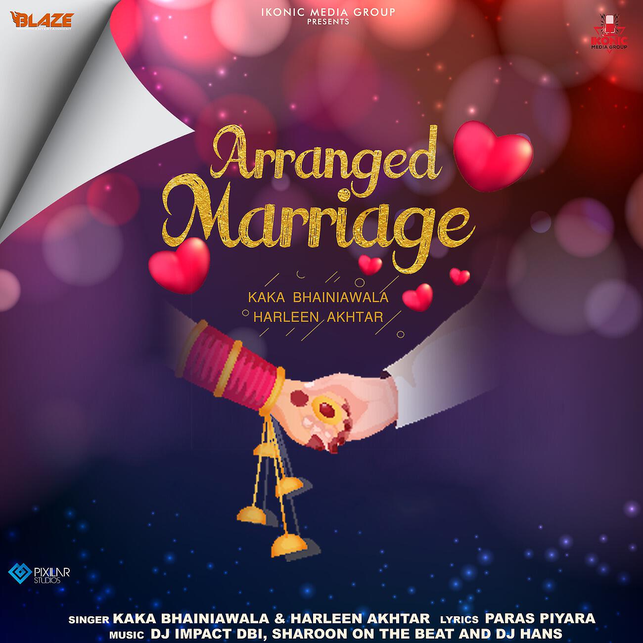Релиз Arranged Marriage