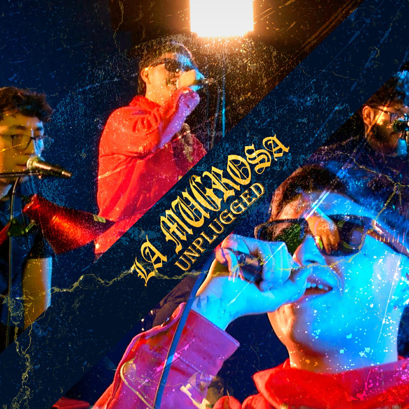 Релиз La Mugrosa Unplugged