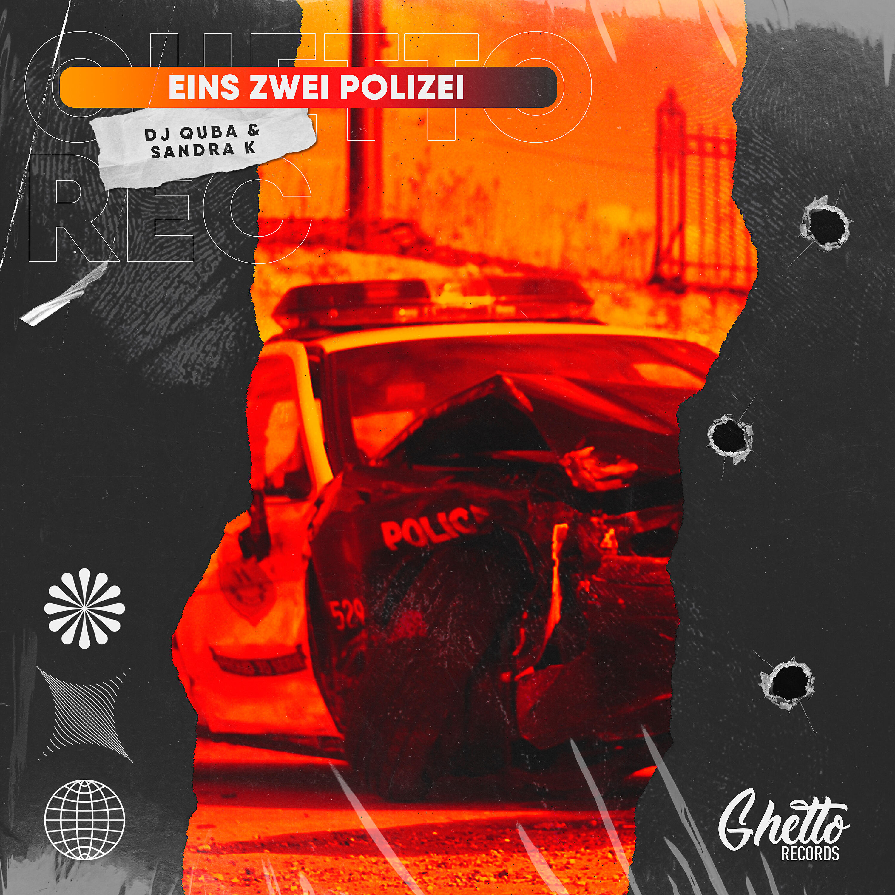 Трек Eins Zwei Polizei
