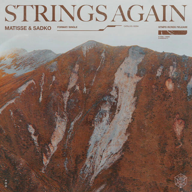 Релиз Strings Again