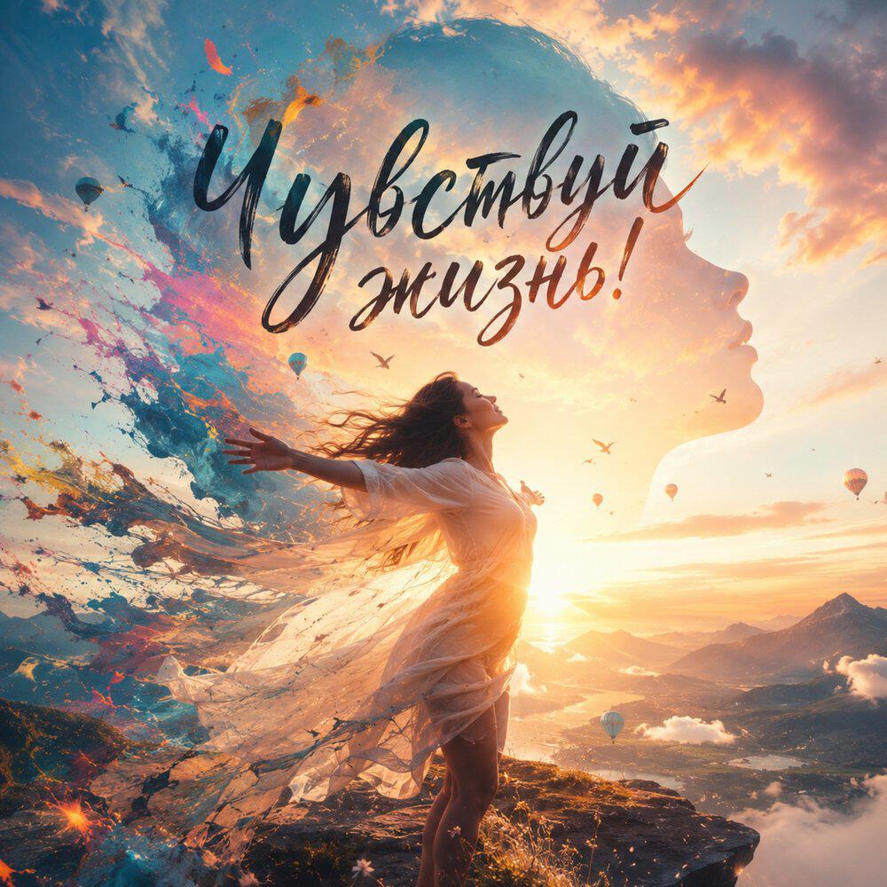 Релиз Чувствуй жизнь