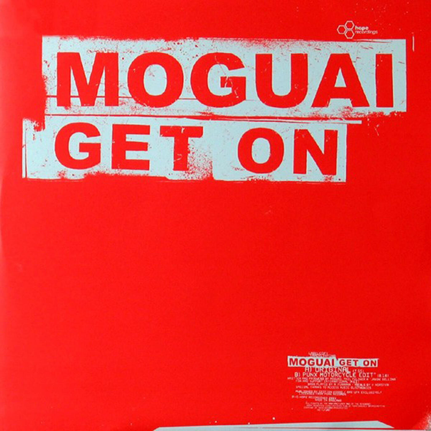 Релиз Get:On