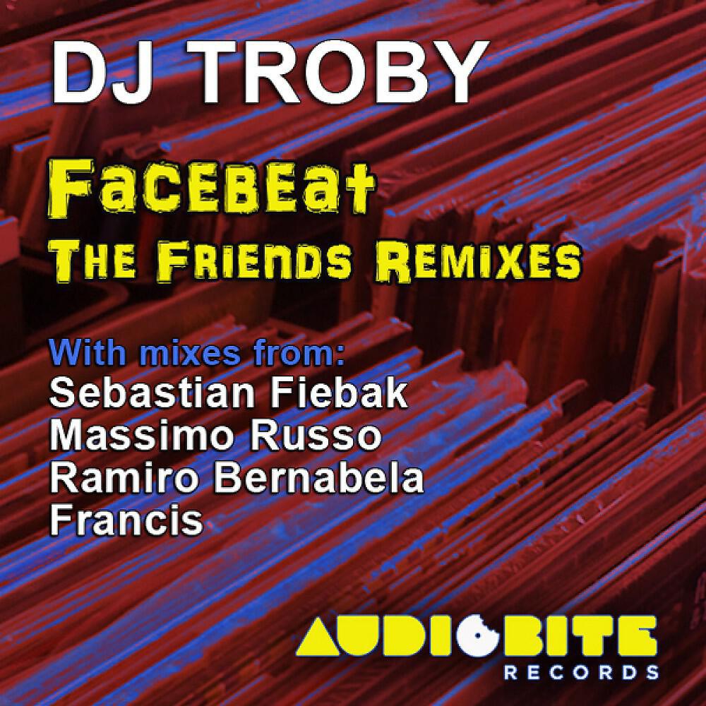 Релиз Facebeat - The Friends Remixes
