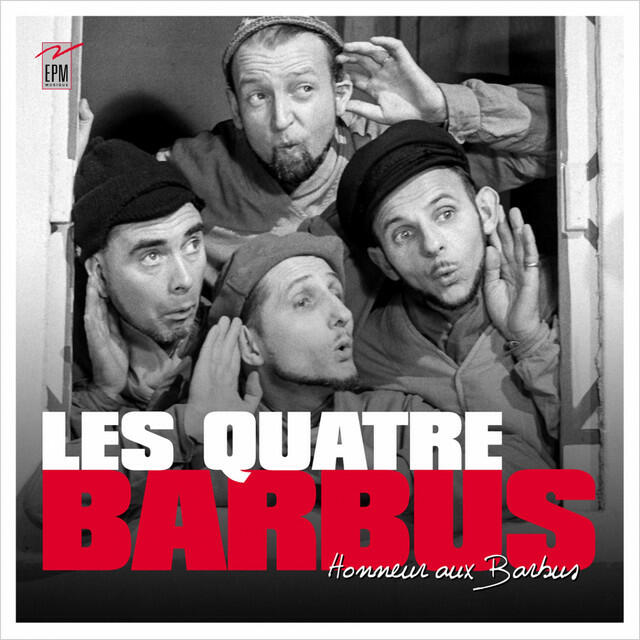 Релиз Honneur aux barbus
