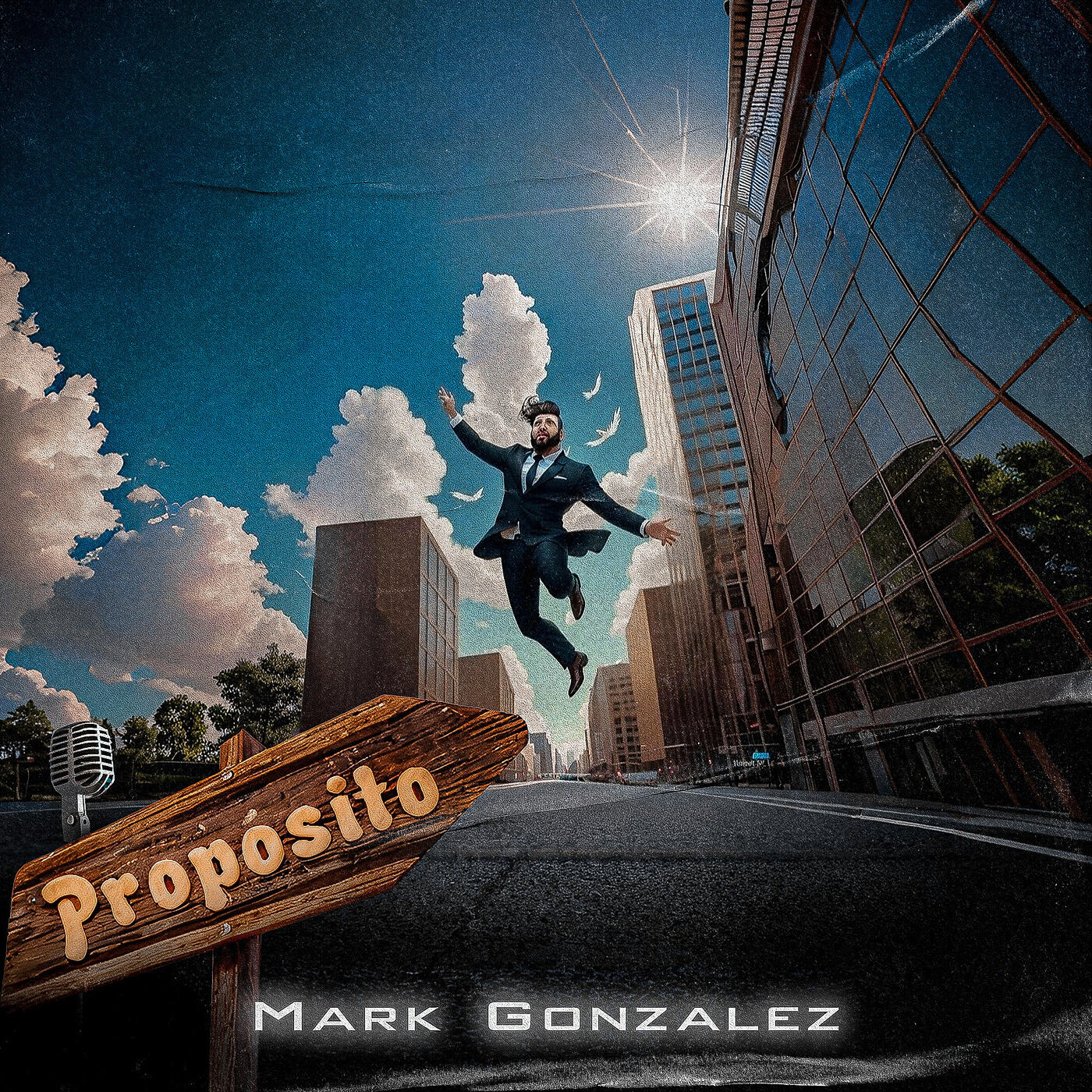 Mark Gonzalez