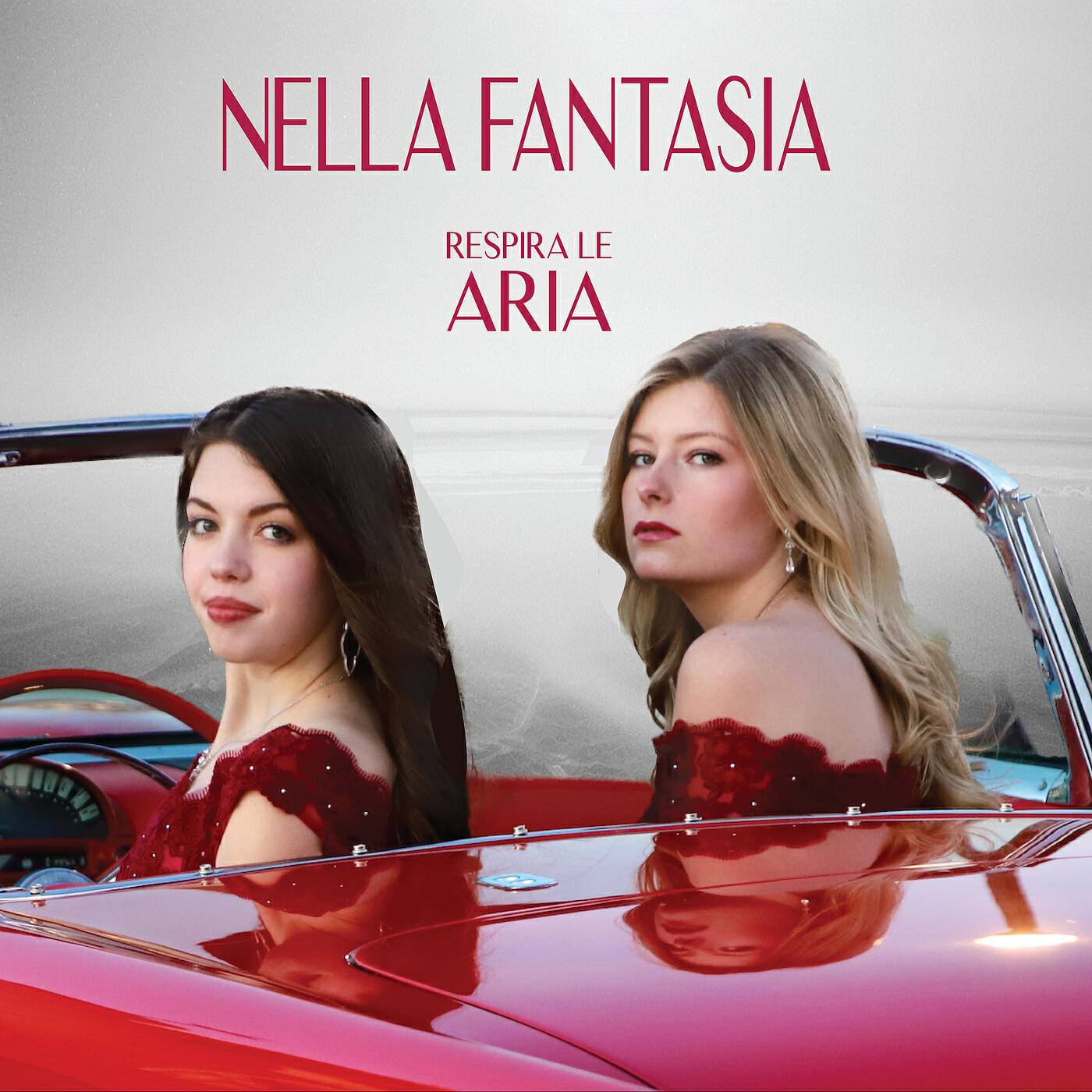 Релиз Nella Fantasia