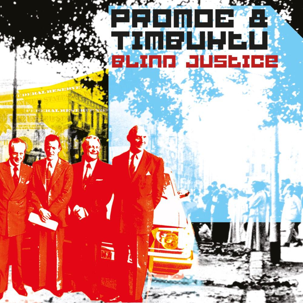 Релиз Blind Justice
