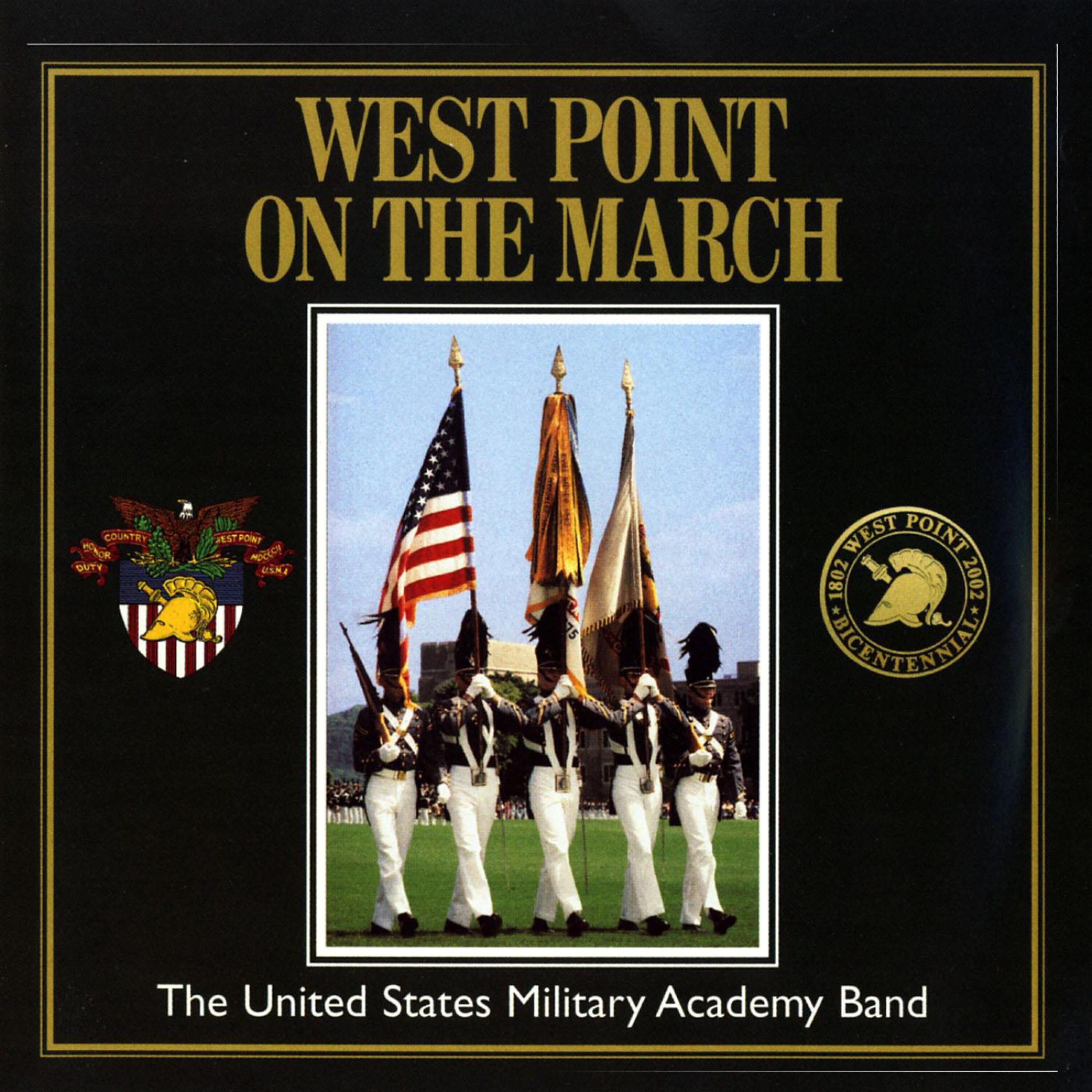 Релиз West Point On The March