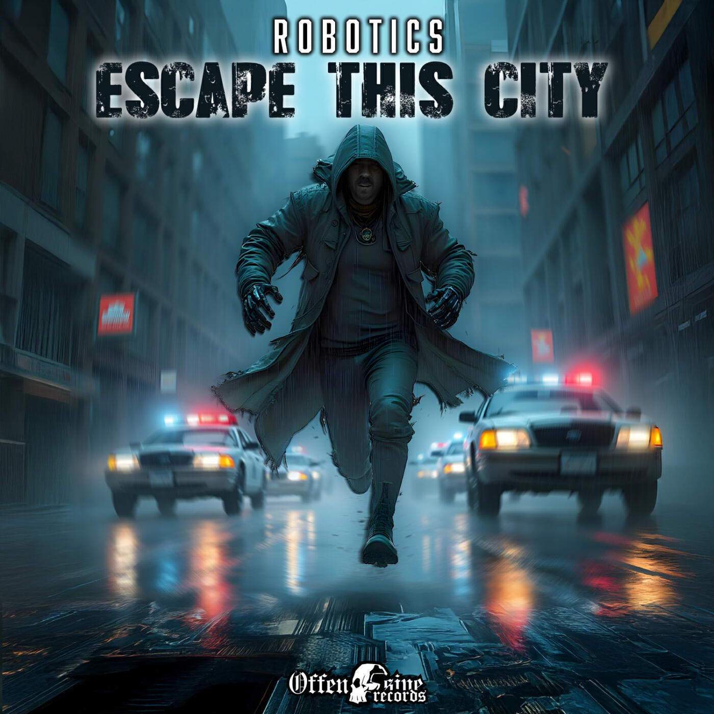 Релиз Escape This City