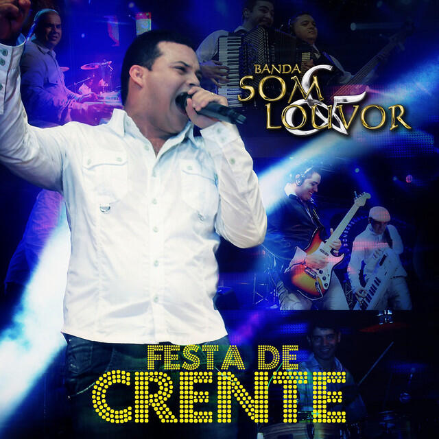 Релиз Festa de Crente - Ao Vivo