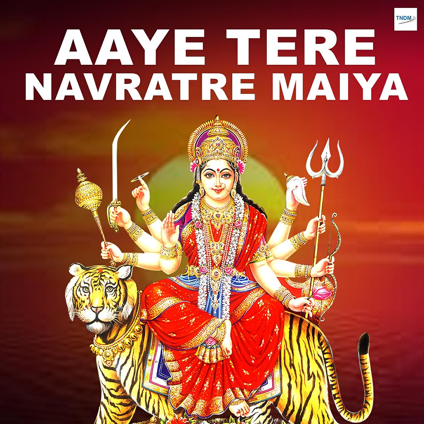 Релиз Aaye Tere Navratre Maiya