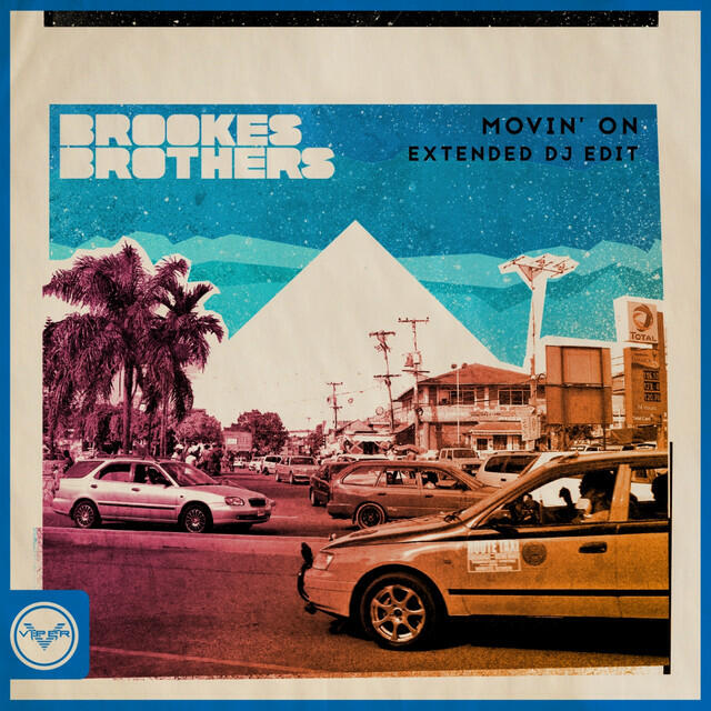 Релиз Movin' On (Extended DJ Edit)