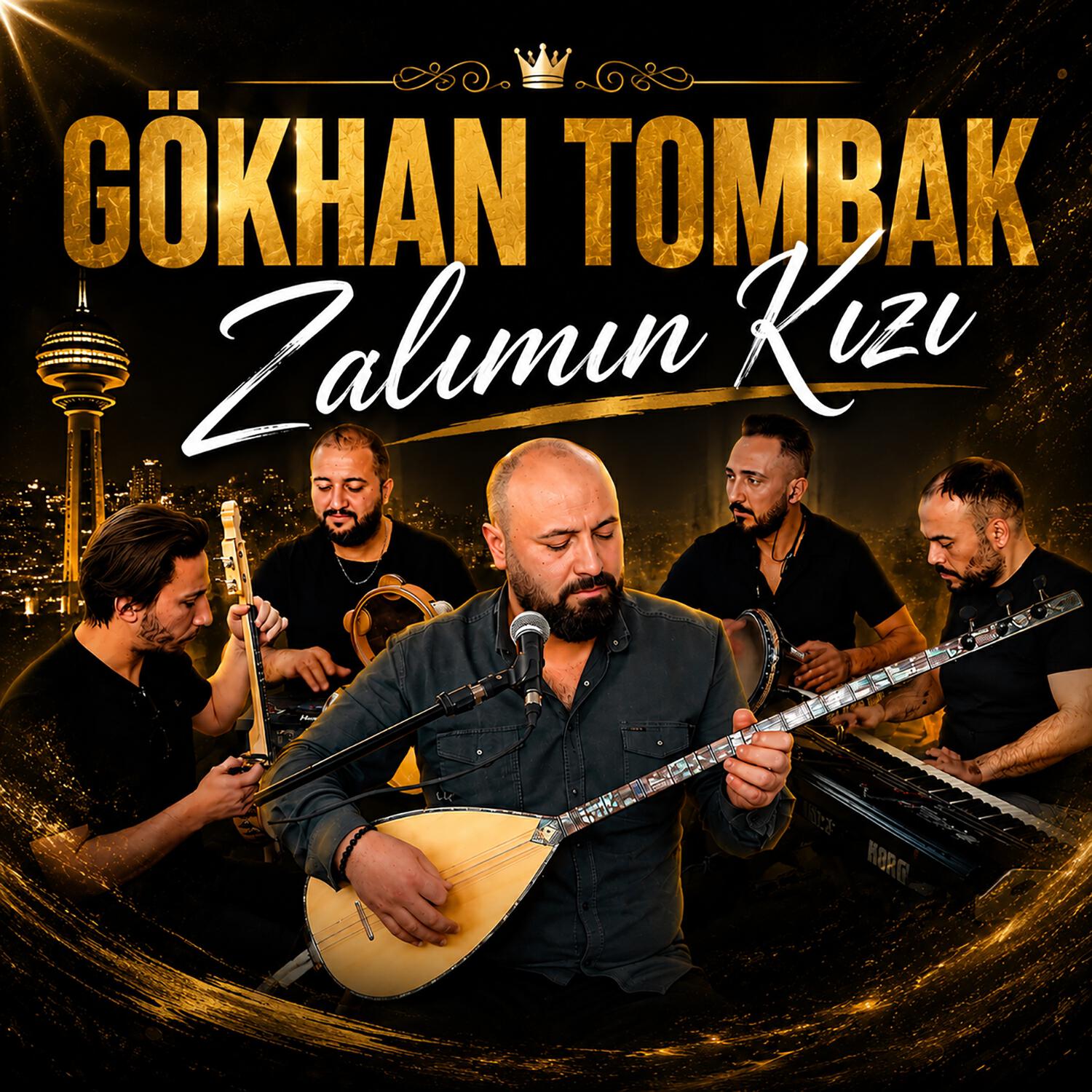 Gökhan Tombak