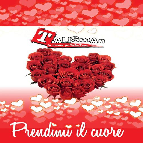 Релиз Prendimi il cuore
