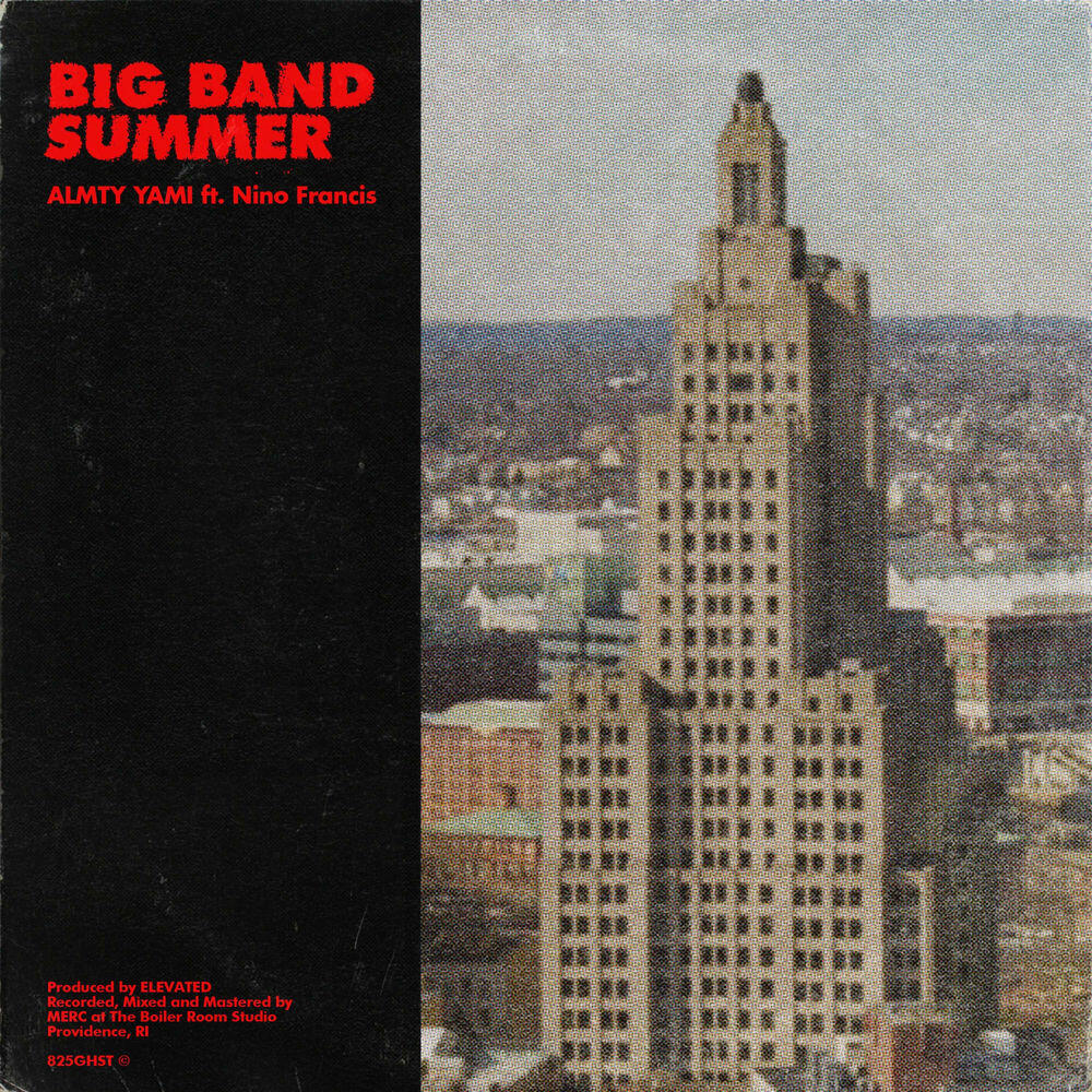 Релиз Big Band Summer