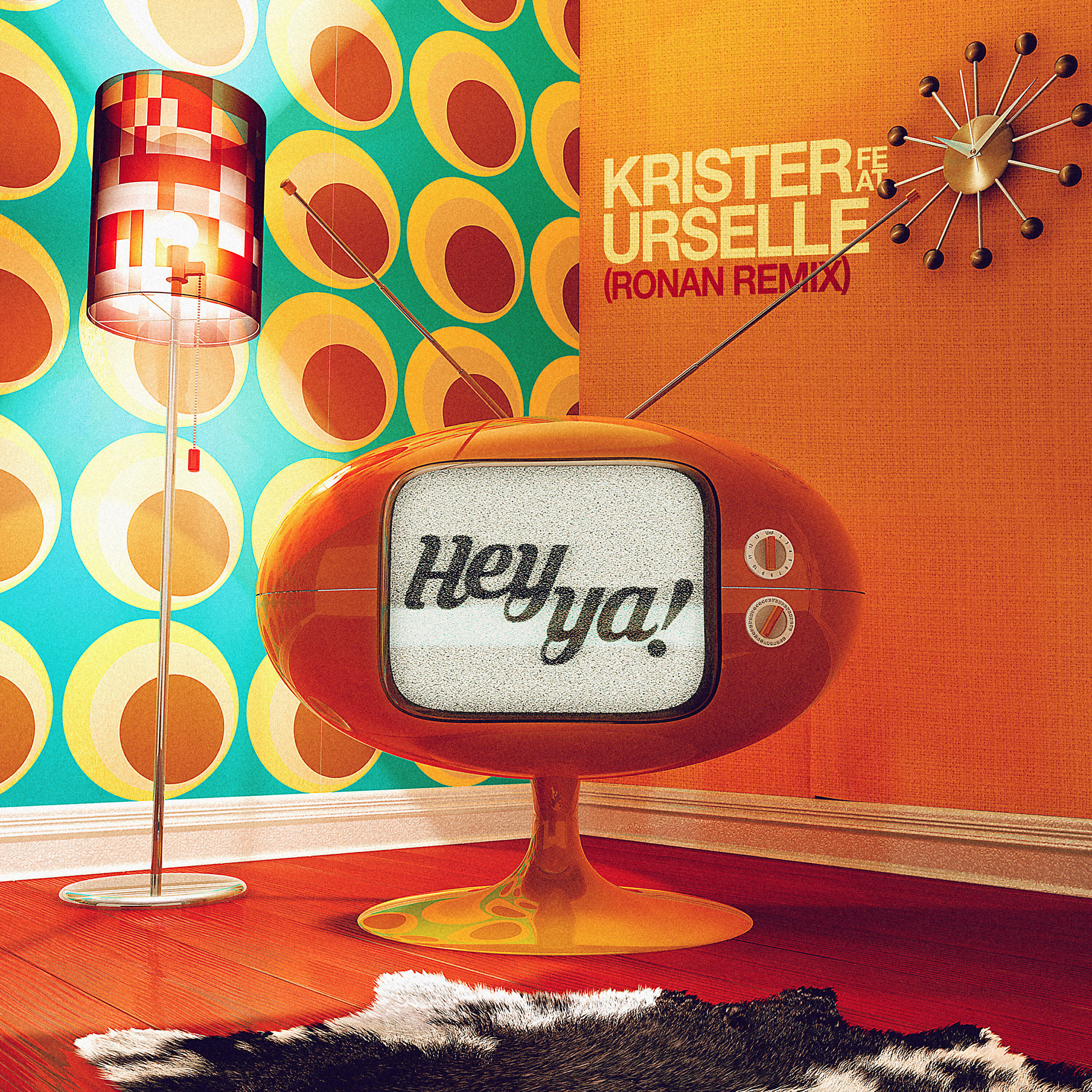 Релиз Hey Ya! (Ronan Remix)